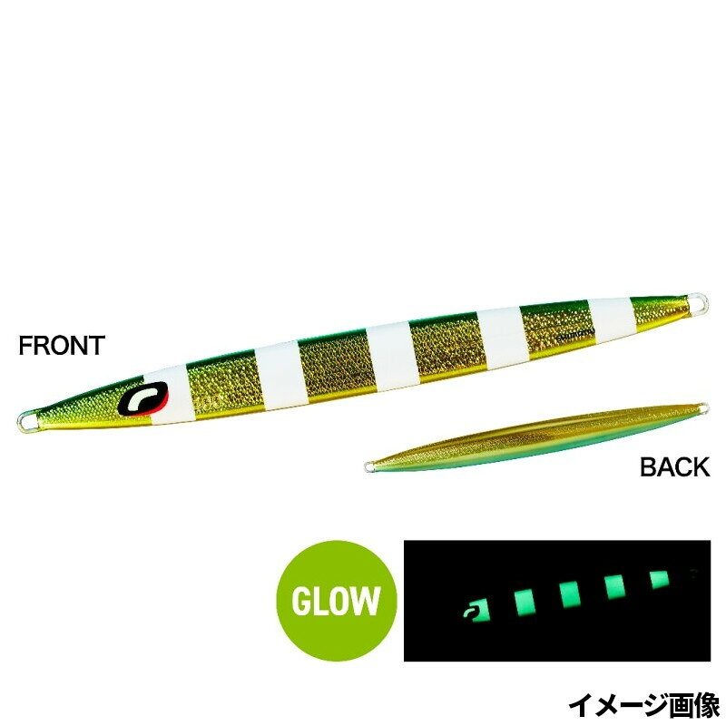 ●商品名に【同梱不可】【他商品同時注文不可】と記載されている商品は別倉庫から発送となるため同梱できません。システム上、同時注文が可能ですが、その際は勝手ながらキャンセルとさせて頂きます。キャンセルに伴い、各種キャンペーンの適用など取消となりますが、ご注文条件やポイントの補填・補償等は一切お受けできかねます。また、再度ご注文いただく際に完売となっている場合や、キャンペーン条件が異なる場合がございます。●掲載商品は複数サイトおよび実店舗で併売しています。ご注文タイミングにより欠品し、お取り寄せにお時間を頂く場合やお手配が出来ずにやむを得ずキャンセルさせて頂く場合がございます。●商品画像は代表画像です。仕様変更により商品スペックやパッケージなど変更となる場合がございます。仕様変更に伴う返品、商品交換の際の往復送料はお客様ご負担となります。●店舗都合・お客様都合に依らずご注文内容の修正やキャンセルを行った際に在庫なしとなる場合やポイント、クーポンなど各種キャンペーンが適用外となる場合がございます。大変恐縮ながらこのような場合でも補填などは出来かねますのでご了承下さい。どんな状況や対象魚にも扱いやすいサーディンウェーバーをロング化。ジャーク時の抜けが軽くスライド幅も大きくなっていますが、何より魅力的なのはそのフォールアクション。ワイドなローリングで広い面を活かした強いフラッシングを続けながら、ランダムにスライドしたり、スラロームするフォールはひと目で「どんな魚でも喰いそう!」と思える魅力的なアクションです。抜けがさらに軽いイージーペブルと、フォール時のアクションがよりタイトなペブルスティックと合わせてルアーローテーションさせることで、さまざまなアクションを織り交ぜながらポイントを攻略することが可能になります。[25new16]カラー:020 Sグリキンゼブラサイズ:400g全長:246mm自重:400g釣り方、フィールド:ソルトルアー（オフショア）≪関連商品≫014 シルバーミラー 100g015 Sイワシ 100g016 Sブルピン 100g017 Sエッジグローコパー 100g018 Sアカキン 100g019 Sアカキンゼブラ 100g020 Sグリキンゼブラ 100g021 Sゼブラグロー 100g022 Sパープルシルバーゼブラグロー 100g023 Sケイムラシルバー 100g024 STフルグローチャートバック 100g014 シルバーミラー 130g015 Sイワシ 130g016 Sブルピン 130g017 Sエッジグローコパー 130g018 Sアカキン 130g019 Sアカキンゼブラ 130g020 Sグリキンゼブラ 130g021 Sゼブラグロー 130g022 Sパープルシルバーゼブラグロー 130g023 Sケイムラシルバー 130g024 STフルグローチャートバック 130g014 シルバーミラー 160g015 Sイワシ 160g016 Sブルピン 160g017 Sエッジグローコパー 160g018 Sアカキン 160g019 Sアカキンゼブラ 160g020 Sグリキンゼブラ 160g021 Sゼブラグロー 160g022 Sパープルシルバーゼブラグロー 160g023 Sケイムラシルバー 160g024 STフルグローチャートバック 160g014 シルバーミラー 200g015 Sイワシ 200g016 Sブルピン 200g017 Sエッジグローコパー 200g018 Sアカキン 200g019 Sアカキンゼブラ 200g020 Sグリキンゼブラ 200g021 Sゼブラグロー 200g022 Sパープルシルバーゼブラグロー 200g023 Sケイムラシルバー 200g024 STフルグローチャートバック 200g014 シルバーミラー 250g015 Sイワシ 250g016 Sブルピン 250g017 Sエッジグローコパー 250g020 Sグリキンゼブラ 250g021 Sゼブラグロー 250g022 Sパープルシルバーゼブラグロー 250g023 Sケイムラシルバー 250g024 STフルグローチャートバック 250g014 シルバーミラー 290g015 Sイワシ 290g016 Sブルピン 290g017 Sエッジグローコパー 290g018 Sアカキン 290g019 Sアカキンゼブラ 290g020 Sグリキンゼブラ 290g021 Sゼブラグロー 290g022 Sパープルシルバーゼブラグロー 290g024 STフルグローチャートバック 290g014 シルバーミラー 320g015 Sイワシ 320g016 Sブルピン 320g017 Sエッジグローコパー 320g018 Sアカキン 320g019 Sアカキンゼブラ 320g020 Sグリキンゼブラ 320g021 Sゼブラグロー 320g022 Sパープルシルバーゼブラグロー 320g023 Sケイムラシルバー 320g024 STフルグローチャートバック 320g014 シルバーミラー 350g015 Sイワシ 350g016 Sブルピン 350g TKM-16-06-21 BC-050020 オシア JV-L40U