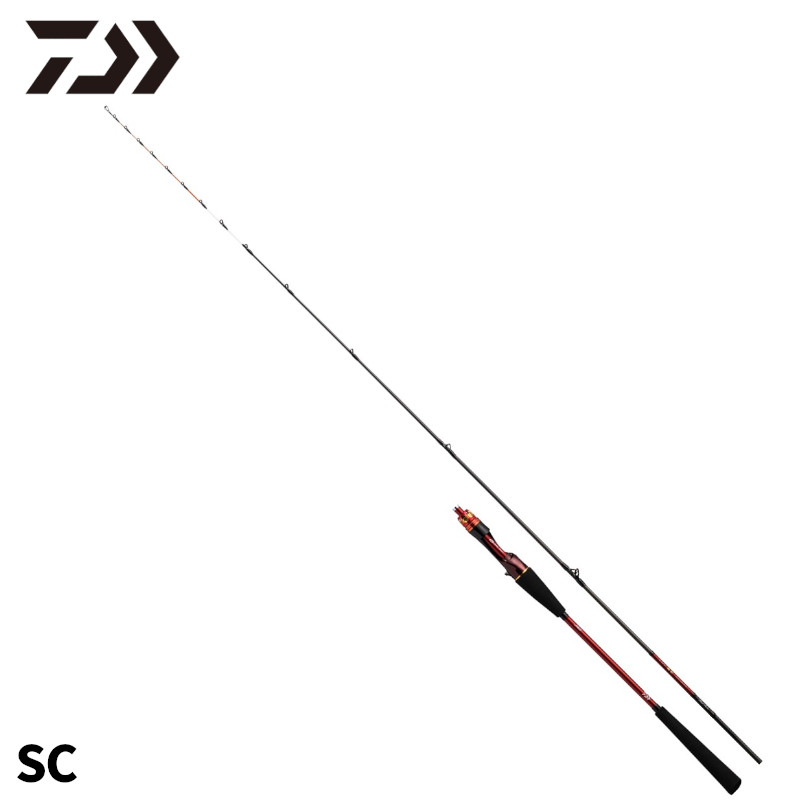 Other - ダイワ 船竿 極鋭 タチウオゲームRT SC 23年追加モデル【大型商品】※単品注文限定、別商品との同梱不可。ご注文時は自動キャンセル対応。