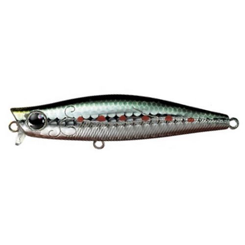 ダイワ ルアー モアザン ガルバ 73S マルチイワシ【ゆうパケット】