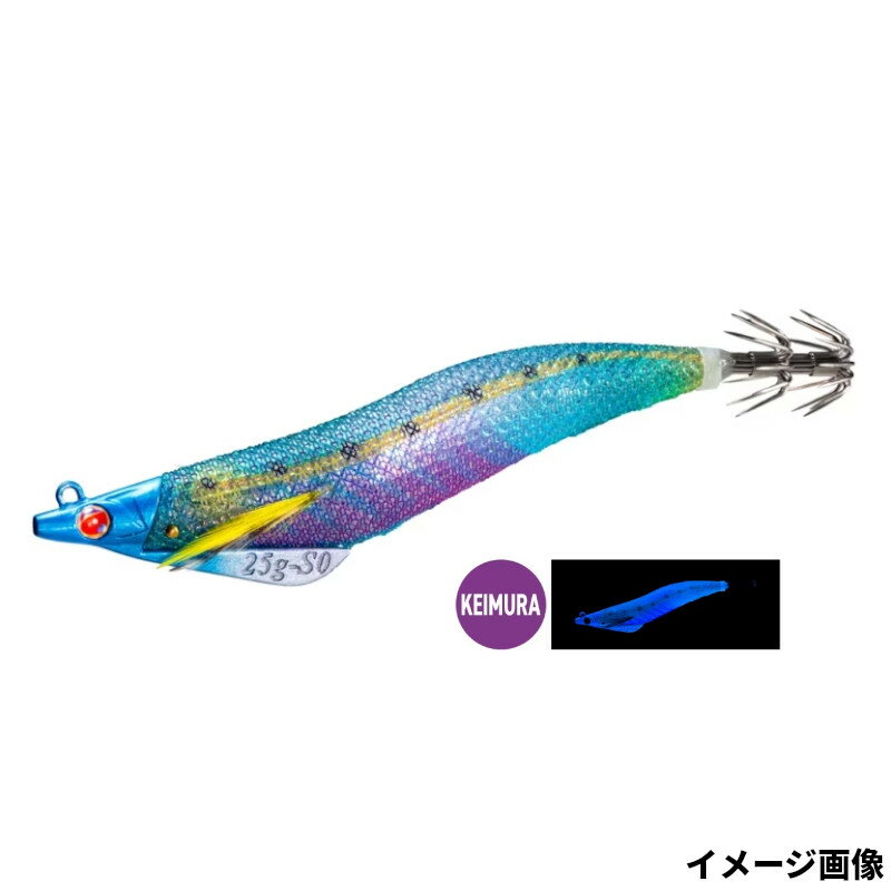 【お買い物マラソン！3点購入でP最大28倍！】【アウトレット】 シマノ エギ セフィア アントラージュ シーグル 3.5号 フラッシュブースト S0 011 ケイムラブルー QT-X00U【ゆうパケット】