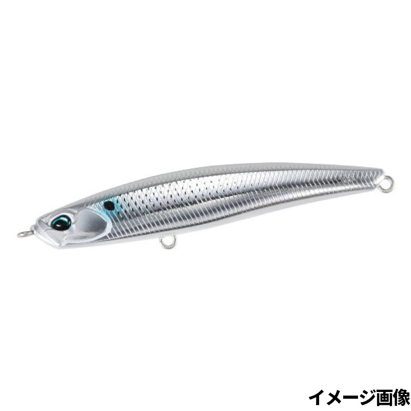 【現品限り】 DUO ルアー ベイルーフ シーク 85S クロームイナッコ【ゆうパケット】