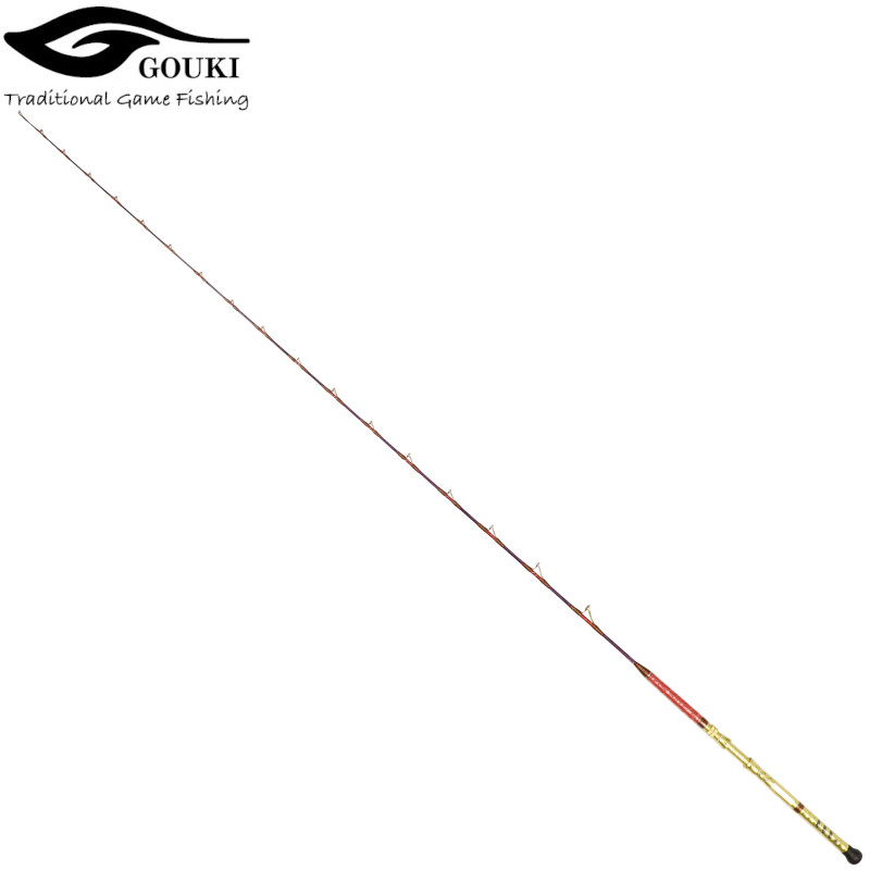 Other - 【現品限り】 剛樹 船竿 インビクタマダイ T1 S255/GD 赤MJM [IV-MT1S255]【カスタム完成品・即納モデル】【大型商品】※単品注文限定、別商品との同梱不可。ご注文時は自動キャンセル対応。