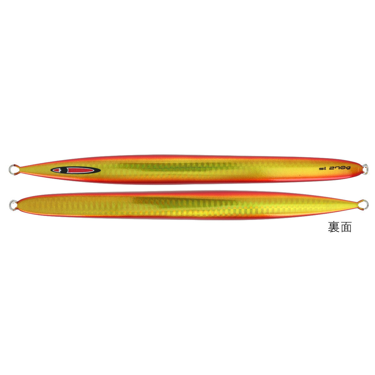Rakuten - 【スーパーSALE！最大P10倍&お得なクーポン配布中！】【現品限り】 シーフロアコントロール ジグ Sレジェンド 270g ゴールドレッド