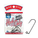 【衝撃!4点購入で最大1万ポイント!】マグプロダクツ マグバイト アッパーカット フックオンリー MBH01 #6【ゆうパケット】