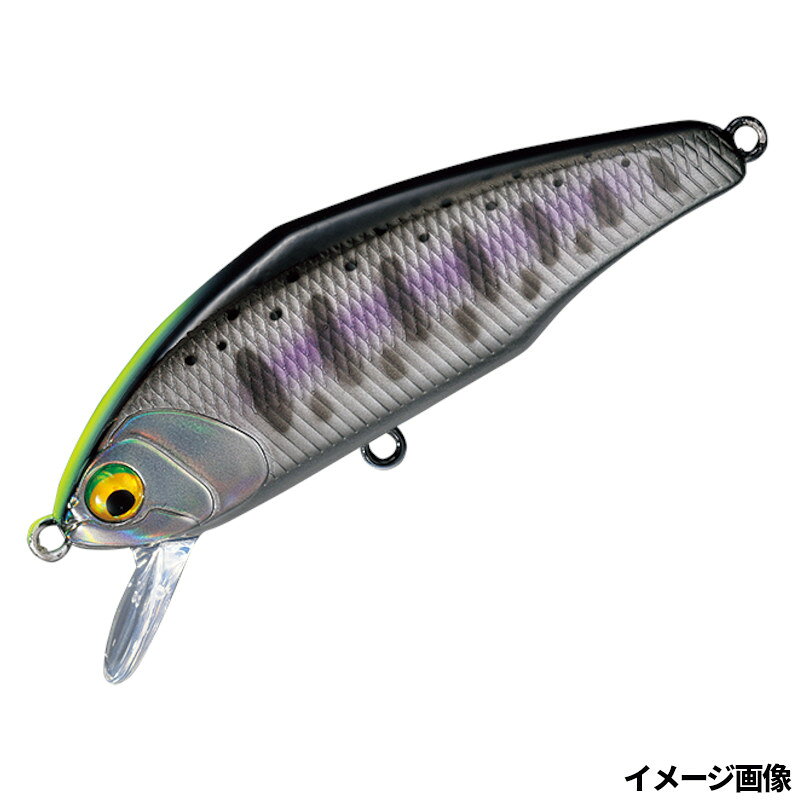  スミス ルアー D-インサイト44 20.クロギンチャートヤマメ