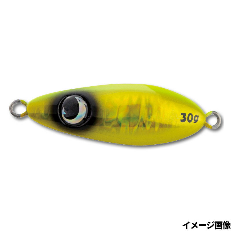 【お買い物マラソン！3点購入でP最大28倍！】ジャンプライズ ルアー ぶっ飛びスプーン 30g #10 ゴールドチャート【ゆうパケット】