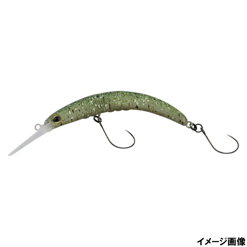Rakuten - 【スーパーSALE！最大P10倍&お得なクーポン配布中！】ジャッカル ルアー ティモン ペピーノ DR ショボクレグロー/パンプキン【ゆうパケット】