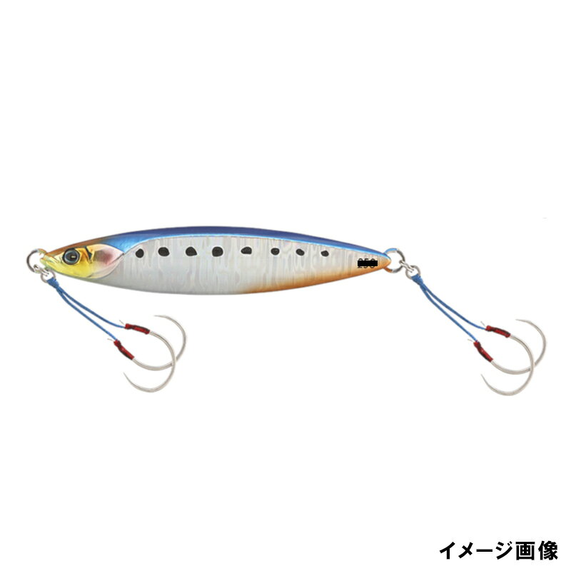 バンブルズジグ スロー 180g イワシ/マグマウェーブホロ
