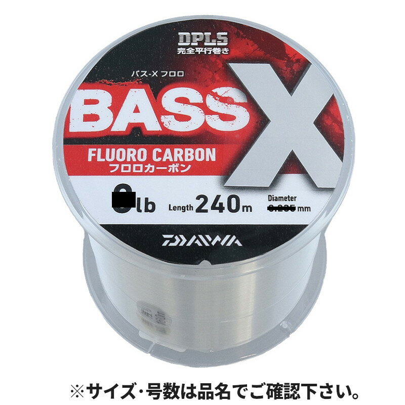 楽天市場】ダイワ bass x フロロの通販