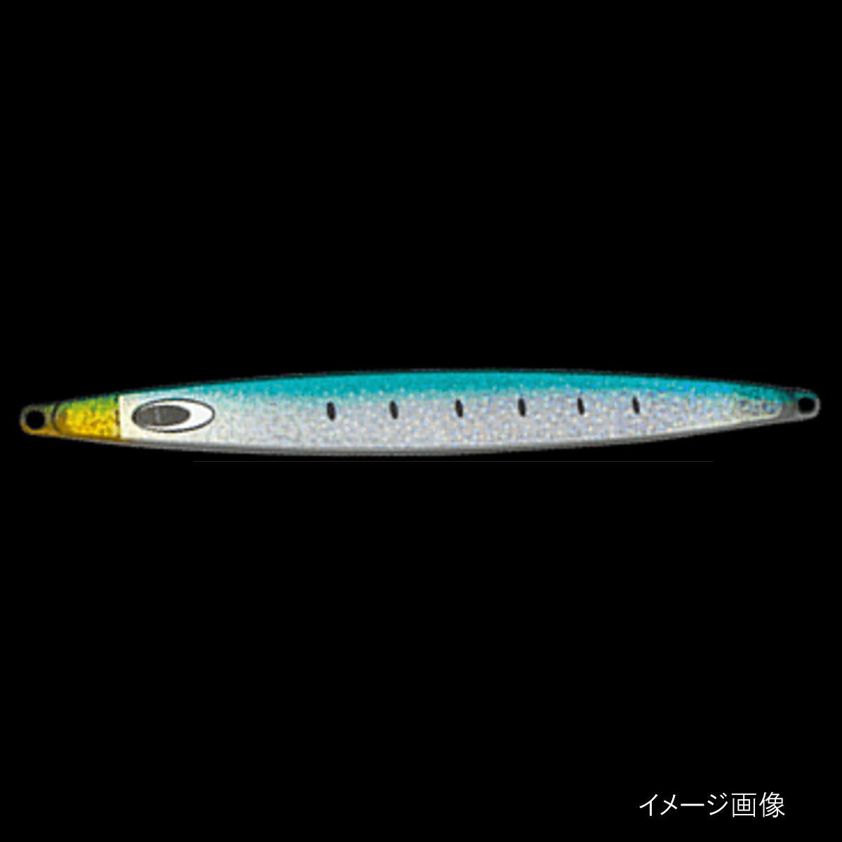 ジグ ネイチャーボーイズ ウィグルライダー WR1160 160g 03K(マイワシ)