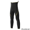 【マラソン期間中はエントリー&3点購入で最大P28倍!】シマノ リミテッドプロ タイツ 2.5 XLB ブラックゴールド FI-560Y