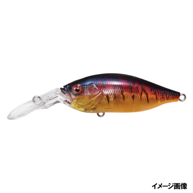 【枚数限定お年玉クーポン！】メガバス ルアー DEEP-X100 LBO GP SPAWN KILLER【ゆうパケット】