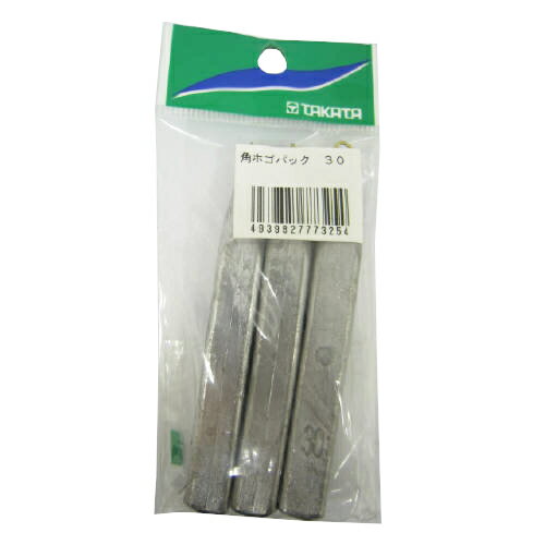 【楽天ブラックフライデー！3点購入で最大28倍！】タカタ 角ホゴP 30号【ゆうパケット】