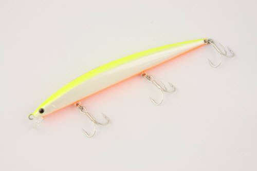 スミス ルアー ハルカ（HALUCA） 125S 10（パールチャートオレンジベリー）