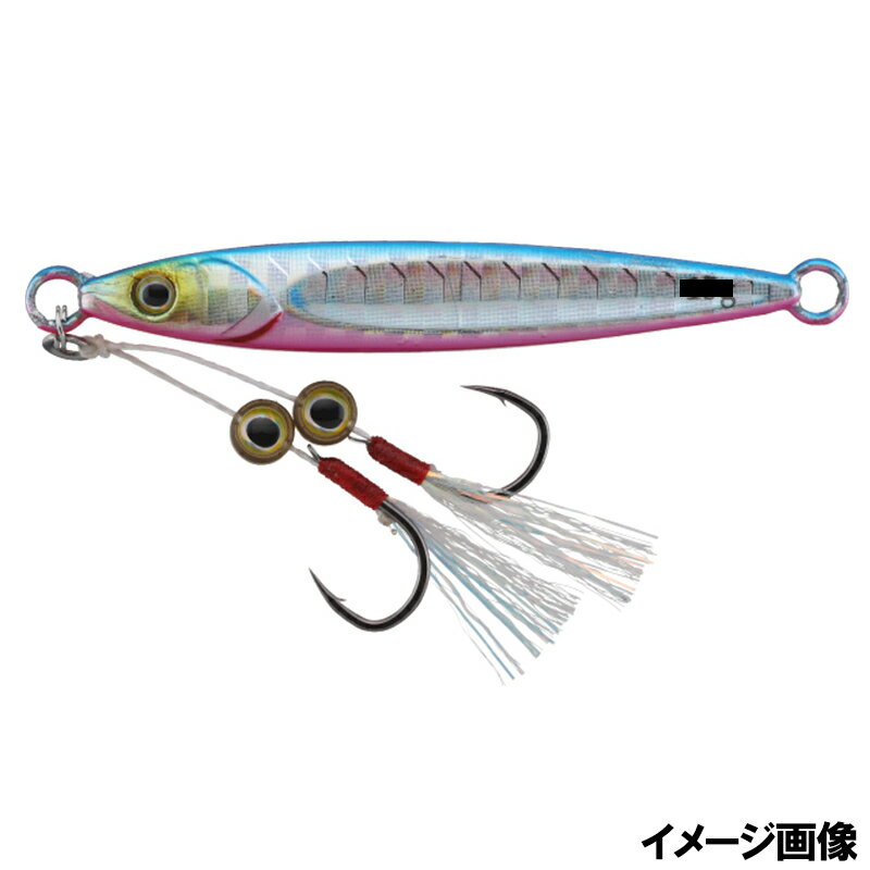 Jackall Bigbacker FitJIG 15g Blue Pink / Border Hologram