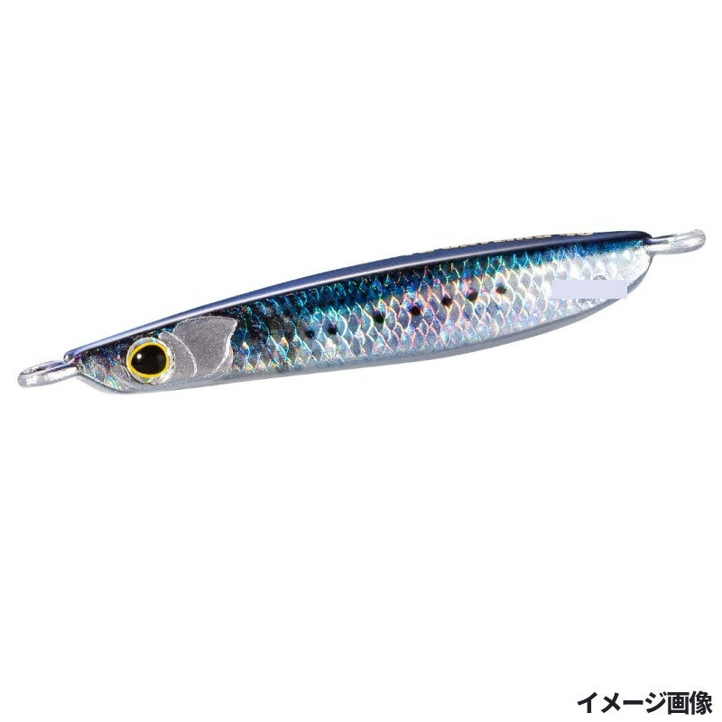 シマノ ジグ オシア スティンガーバタフライ TGガトリング 120g 009 SRイワシ JT-812Q