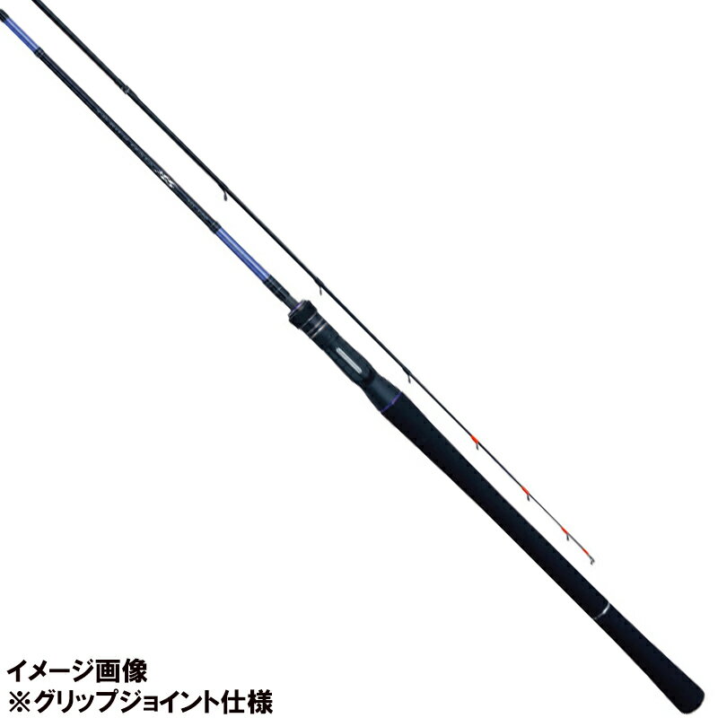 がまかつ 船竿 タチウオテンヤ MS M-180 21317【大型商品】※単品注文限定、別商品との同梱不可。ご注文時は自動キャンセル対応。