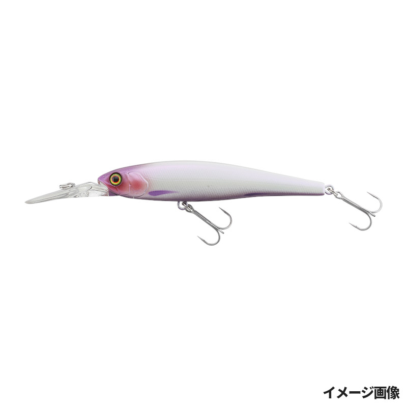 ジャッカル ルアー ダウズビドー 90SP コペトンスイマー【ゆうパケット】