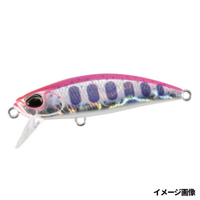 Rakuten - 【スーパーSALE！最大P10倍&お得なクーポン配布中！】【現品限り】 DUO ルアー スピアヘッド リュウキ 46S ピンクヤマメ【ゆうパケット】
