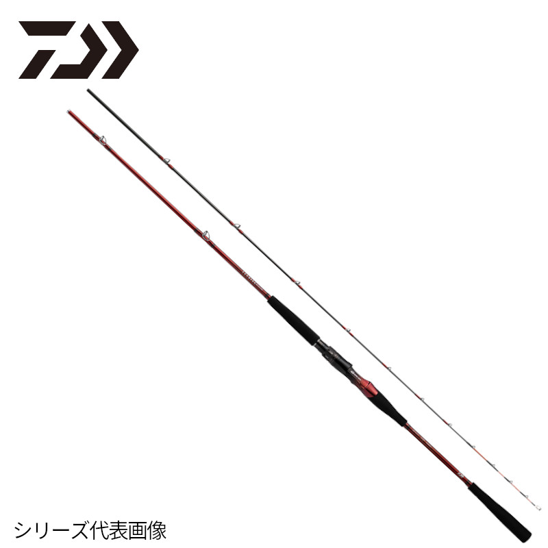 【独占企画！20日はエントリー 3点購入で最大24倍！】ダイワ 船竿 リーディング MG 73 MH-205MT 22年モデル