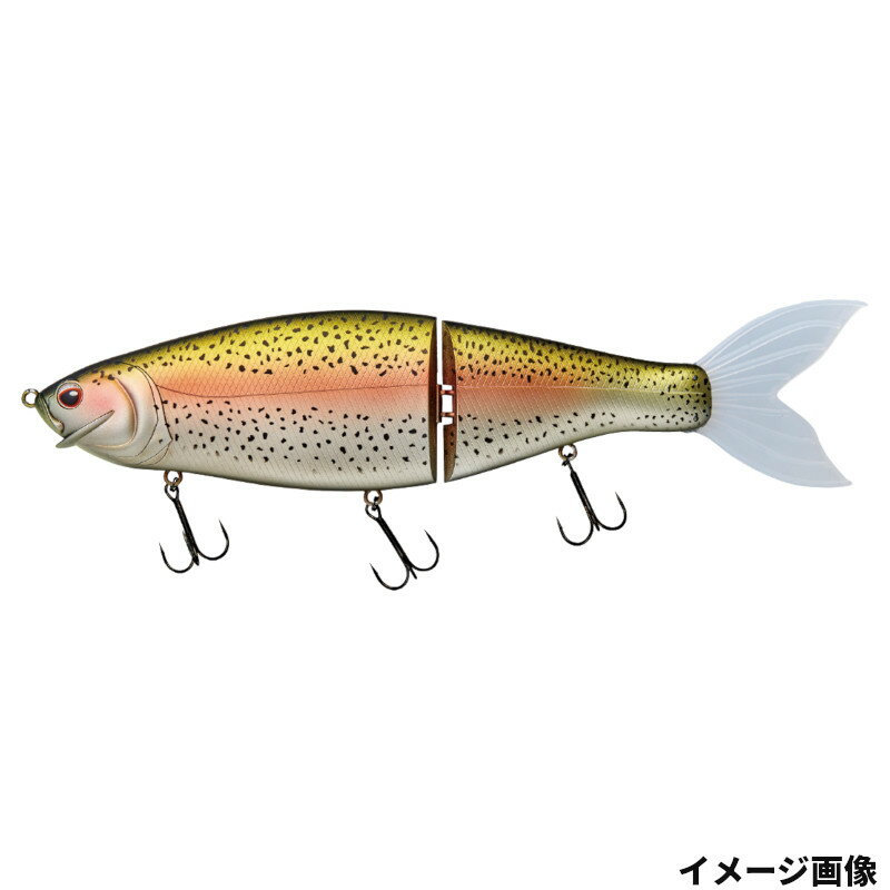 がまかつ ルアー ラグゼ ラフィン300 #1 グリッターレインボー 80-613のサムネイル