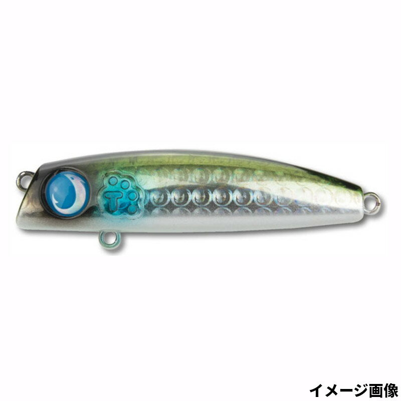 Rakuten - 【スーパーSALE！最大P10倍&お得なクーポン配布中！】【現品限り】 ジャンプライズ ルアー ミニテロ君63F #03 イナッコレンズ【ゆうパケット】