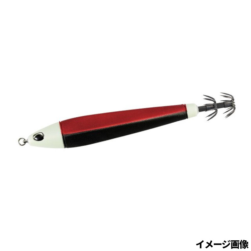 DUO 烏賊枕 メタル 15号 ストライプ赤墨G【ゆうパケット】