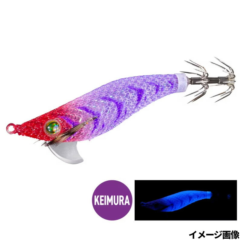 シマノ セフィア スイスイドロッパー 1.8号 008 レッドスケパープルK QS-Z18Y【ゆうパケット】