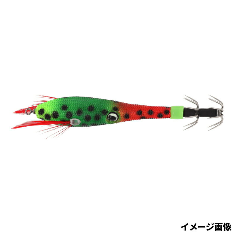 【スーパーSALE！3点購入で最大P26倍！】ライズジャパン MA・IK・KA SUTTE マイッカスッテ 80mm MS15.スイカ【ゆうパケット】