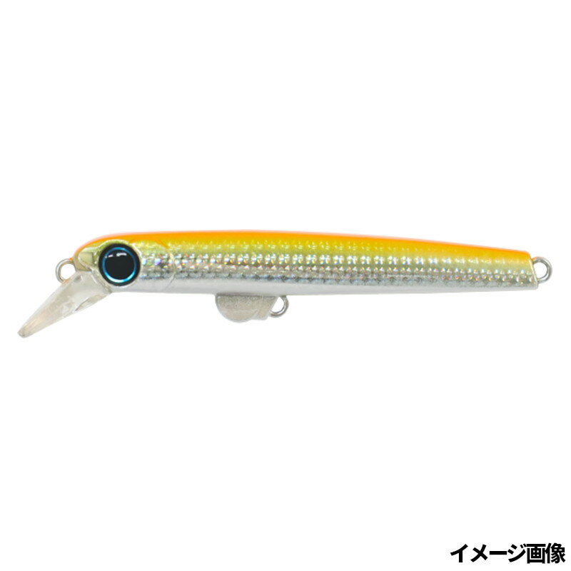 ルアー KINOE(キノエ) ゼロカロリー 55S #004 ゴールドサンドオレンジシルバー【ゆうパケット】