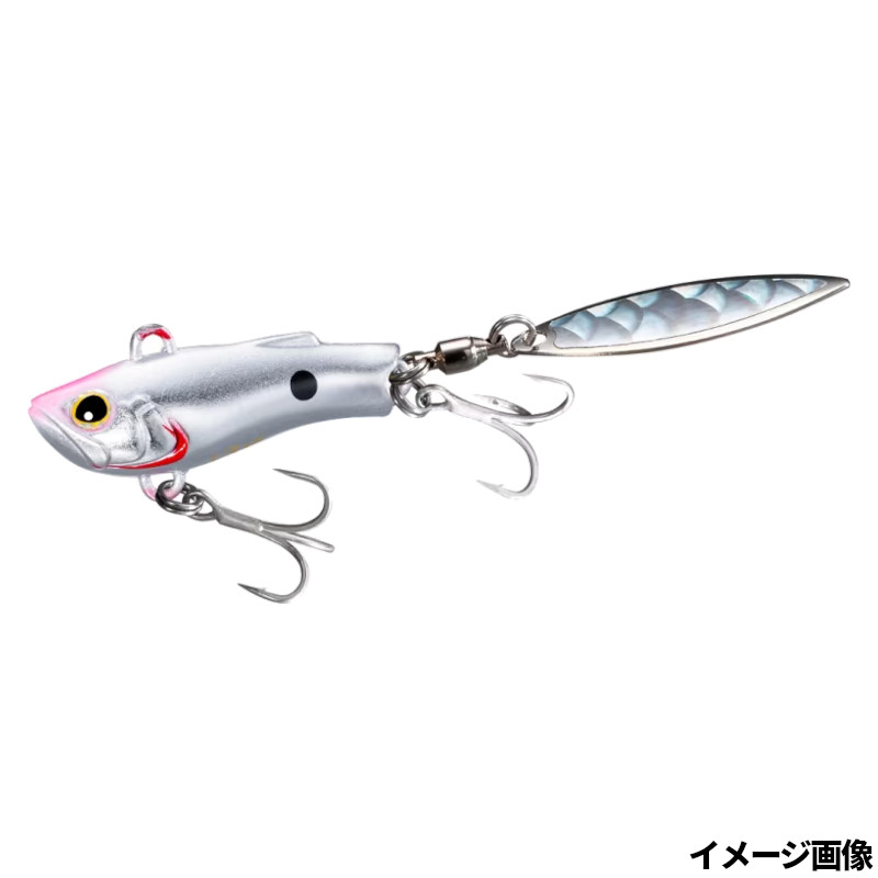 シマノ ルアー エクスセンス サルベージ ブレード ハイアピール 13g 006 シルバーフラッシュ JL-X13Y【ゆうパケット】