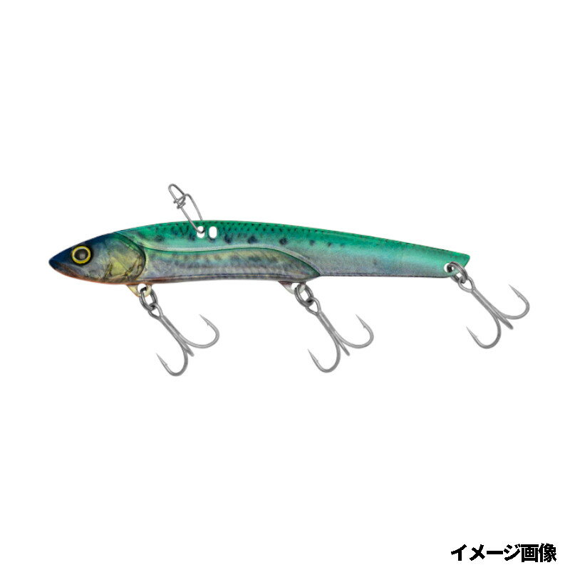 Jackall Big Backer 107 Super Real Nomase Sardine