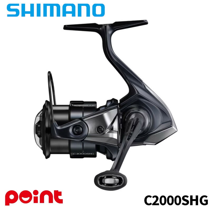 シマノスピニングリール26ヴァンキ...