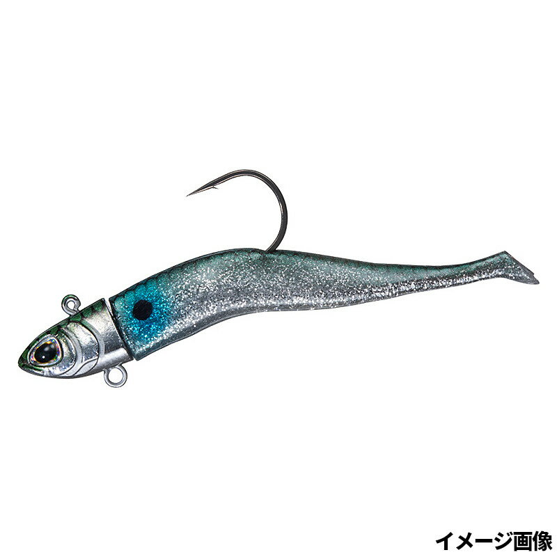 乐天商城 - 【スーパーSALE！最大P10倍&お得なクーポン配布中！】【アウトレット】 ダイワ ルアー モアザン シーバスロデム ミニ 7g イナッ子【ゆうパケット】