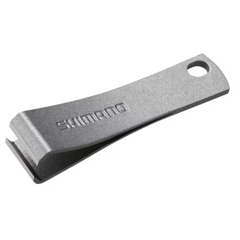 【スーパーSALE！3点購入で最大P26倍！】シマノ ラインカッター R(S) ガンメタ CT-933R【ゆうパケット】