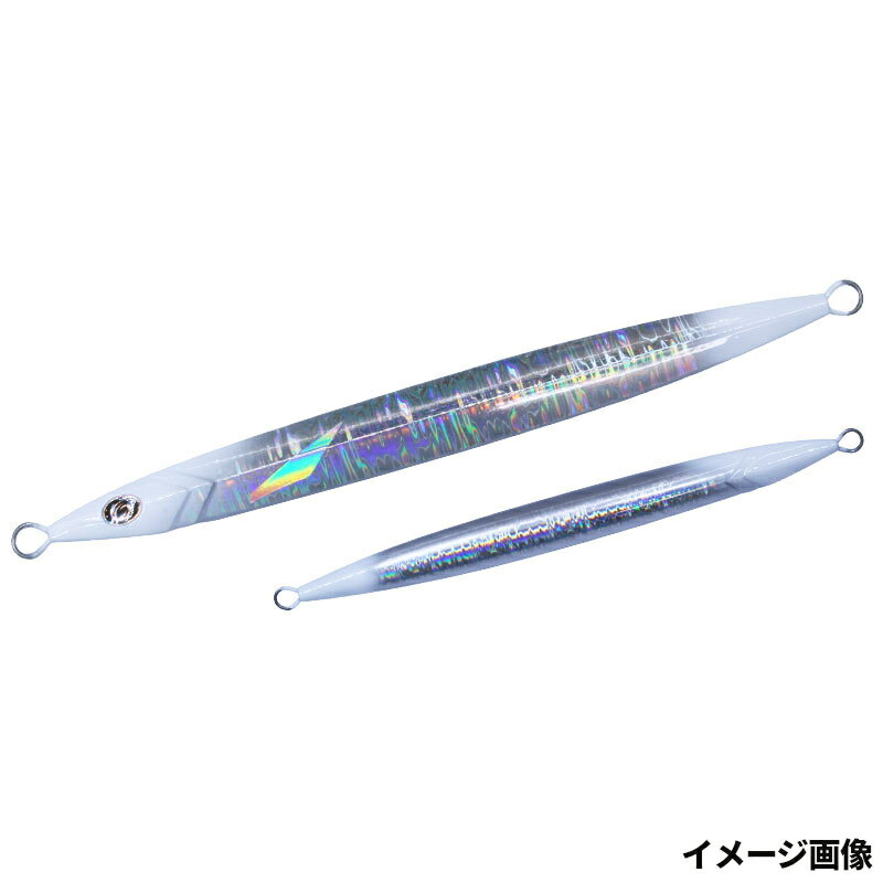 クレイジーオーシャン ジグ トンボジグ 300g #03 グローヘッド(ブルー夜光)のサムネイル