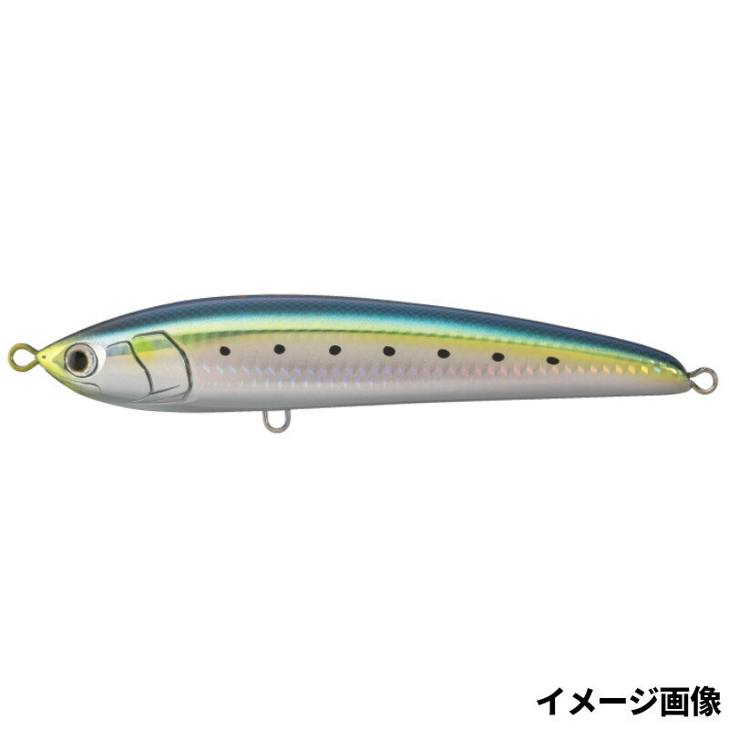 ヤマリア ルアー レガート F165 B01H イワシ