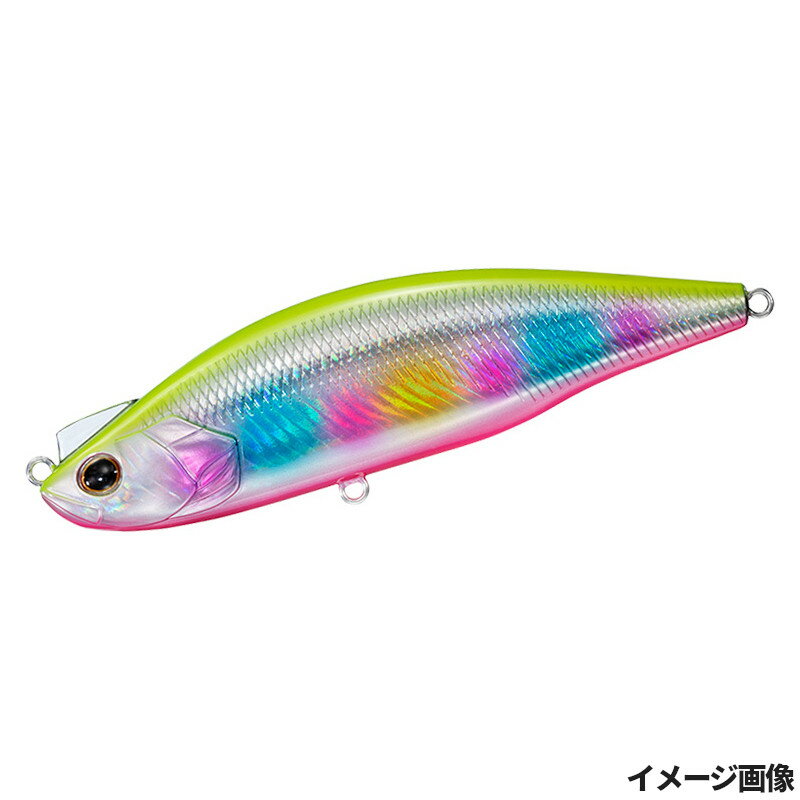 【アウトレット】 ダイワ ルアー モアザン レイジーファシャッド 120SS アデル不夜城