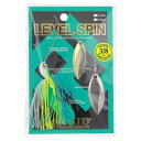 ChWp Xsi[xCg LEVEL SPIN 3/8oz 023.XeCL[y䂤pPbgz