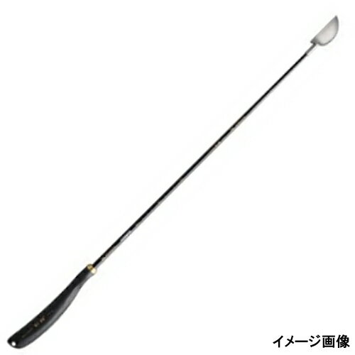 【スーパーSALE！最大P10倍&お得なクーポン配布中！】シマノ 鱗海 チタン遠投ヒシャク SY−R13P L 80cm ブラック