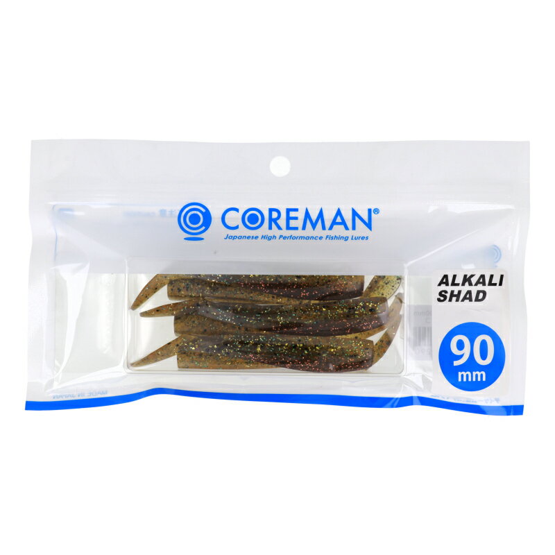 楽天市場】coreman(コアマン) デカカリシャッド(フィッシング 楽天市場】coreman(コアマン) デカカリシャッド(フィッシング