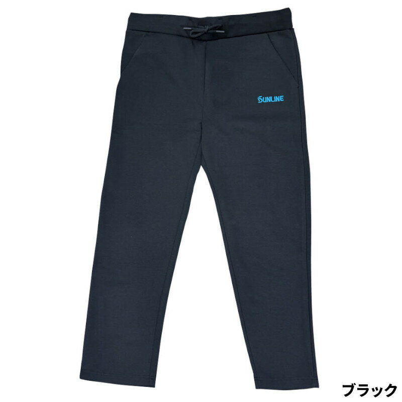 サンライン 防寒ウェア ダンボールニットパンツ XL ブラック SUW-15509