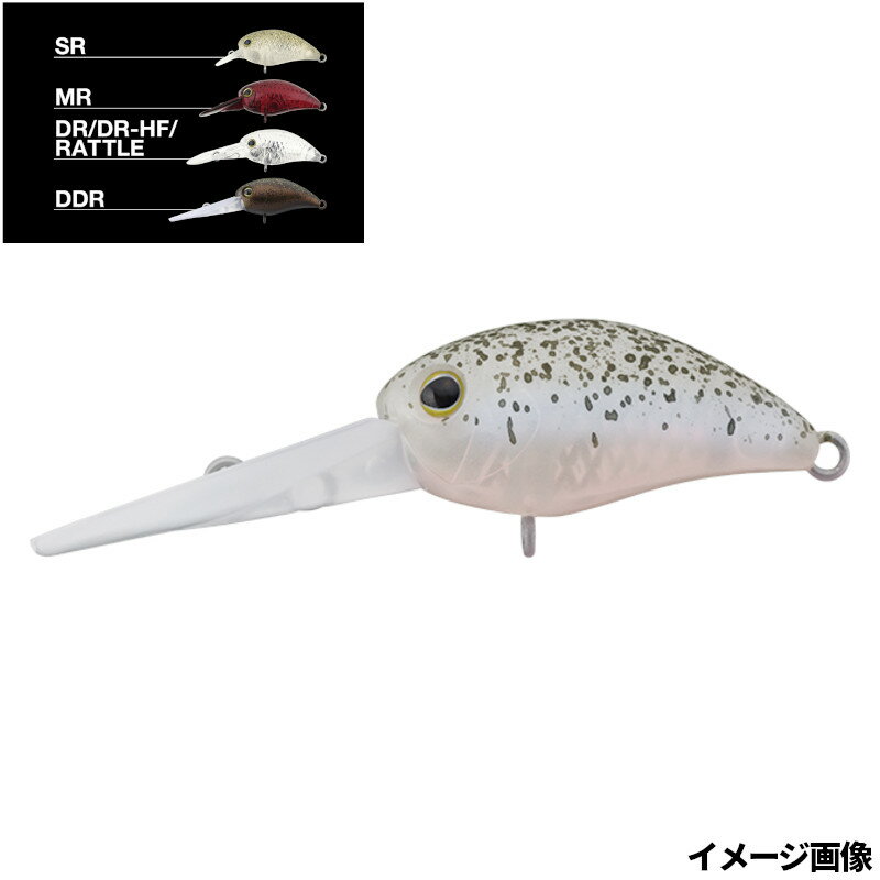 樂天商城 - 【スーパーSALE！最大P10倍&お得なクーポン配布中！】ジャッカル ルアー ティモン パニクラ´ MR カドピングロー【ゆうパケット】