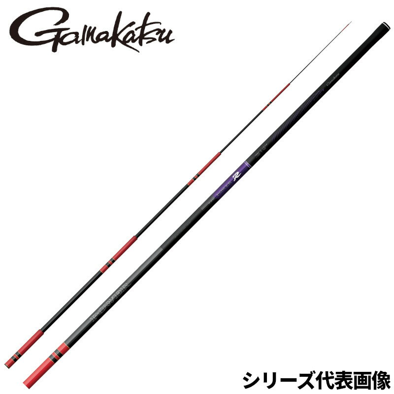 Other - がまかつ 鮎竿 がま鮎 パワーR 引抜早瀬 90 23126【大型商品】※単品注文限定、別商品との同梱不可。ご注文時は自動キャンセル対応。