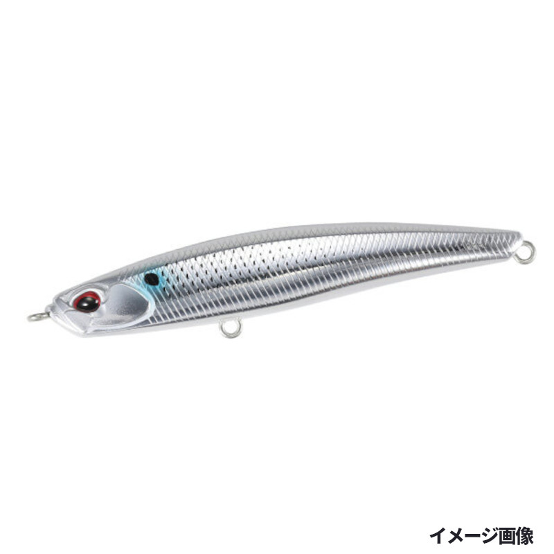 【現品限り】 DUO ルアー ベイルーフ シーク 85HW クロームイナッコ【ゆうパケット】