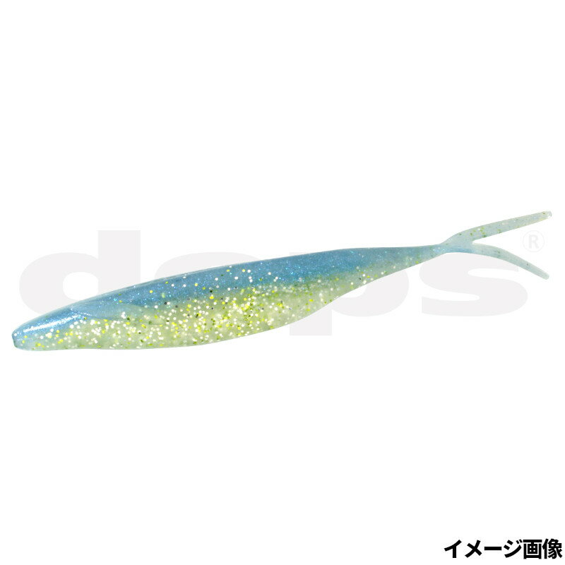 【初売り1/1-3独占企画★エントリーでP最大25倍！】デプス ワーム サカマタシャッド 7インチ #129リザーバーシャッド【ゆうパケット】