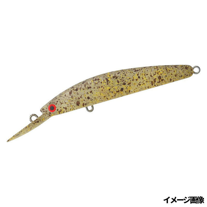 ダイワ ルアー プレッソ ダブルクラッチ 60F1 tuned by HMKL トッピングフードレッドグロー【ゆうパケット】