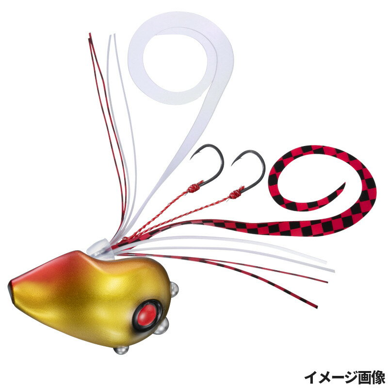 ダイワ タイラバ 紅牙 カレントブレイカートリニティβ 200g アカキン