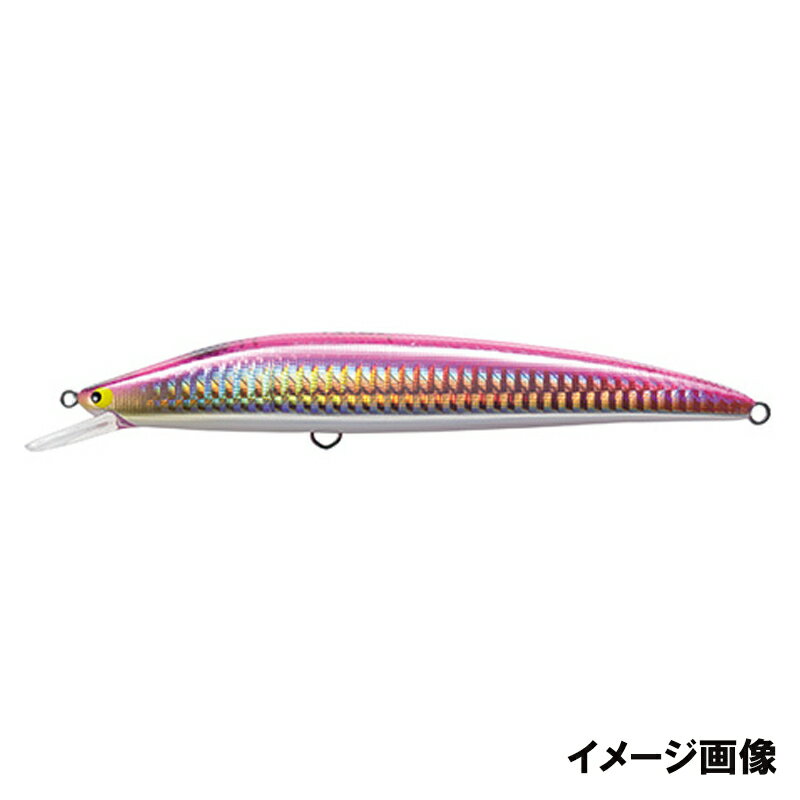 【枚数限定お年玉クーポン！】タックルハウス ルアー K-TEN セカンドジェネレーション K2S122 T:1 No.104SH・ピンク【ゆうパケット】