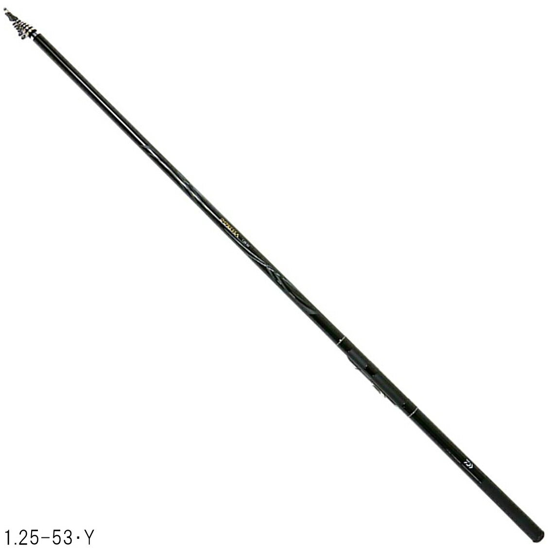 【楽天ブラックフライデー！3点購入で最大28倍！】ダイワ 磯竿 インプレッサ 1.25-53・Y